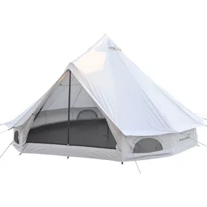 10-persoons-tent-293fna.webp 10 persoons tent Boot kopen? | Korting tot 32% | beslist.nl - Afbeelding 1