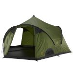 GRAND CANYON Black Knob 10 persoons tipi tent voor gezinnen en groepen Capulet Olive