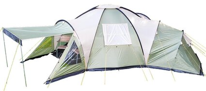 10-persoons-tent-676ndu-1.jpg Tent voor 10 personen kopen? Bekijk de Beste 10 persoons tenten - Afbeelding 1