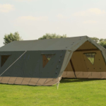 Tent 10 personen Extreme Survival | Jaaropleidingen, Cursussen & Vakanties
