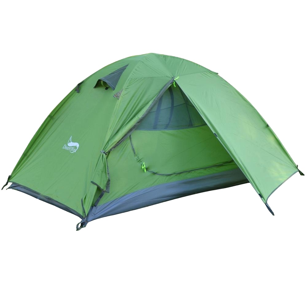 2-persoons-tent-lichtgewicht-660qdh-1.jpg 2 persoons tenten HikingShop.nl - Afbeelding 1