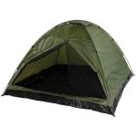 Olive 3 persoons Koepeltent