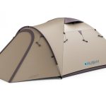3 persoons koepeltent Bizon 3 Plus | HUSKY NL