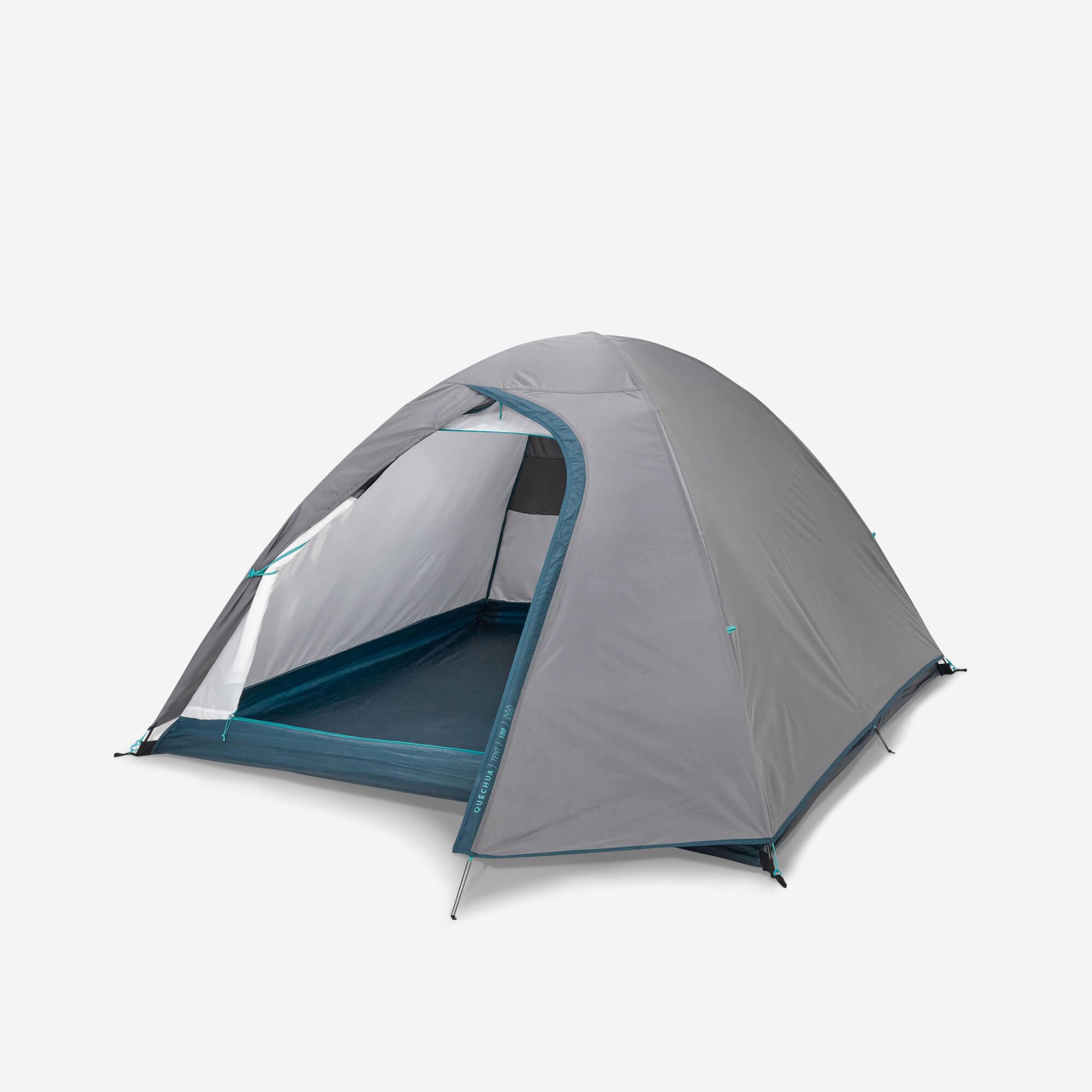 3-persoons-tent-decathlon-004aym-1.jpg Kampeertent voor 3 personen, MH100 - Afbeelding 1