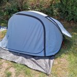 Decathlon Fresh & Black 3 persoons tent Zo goed als nieuw (m2418917791) — Tenten — Marktplaats