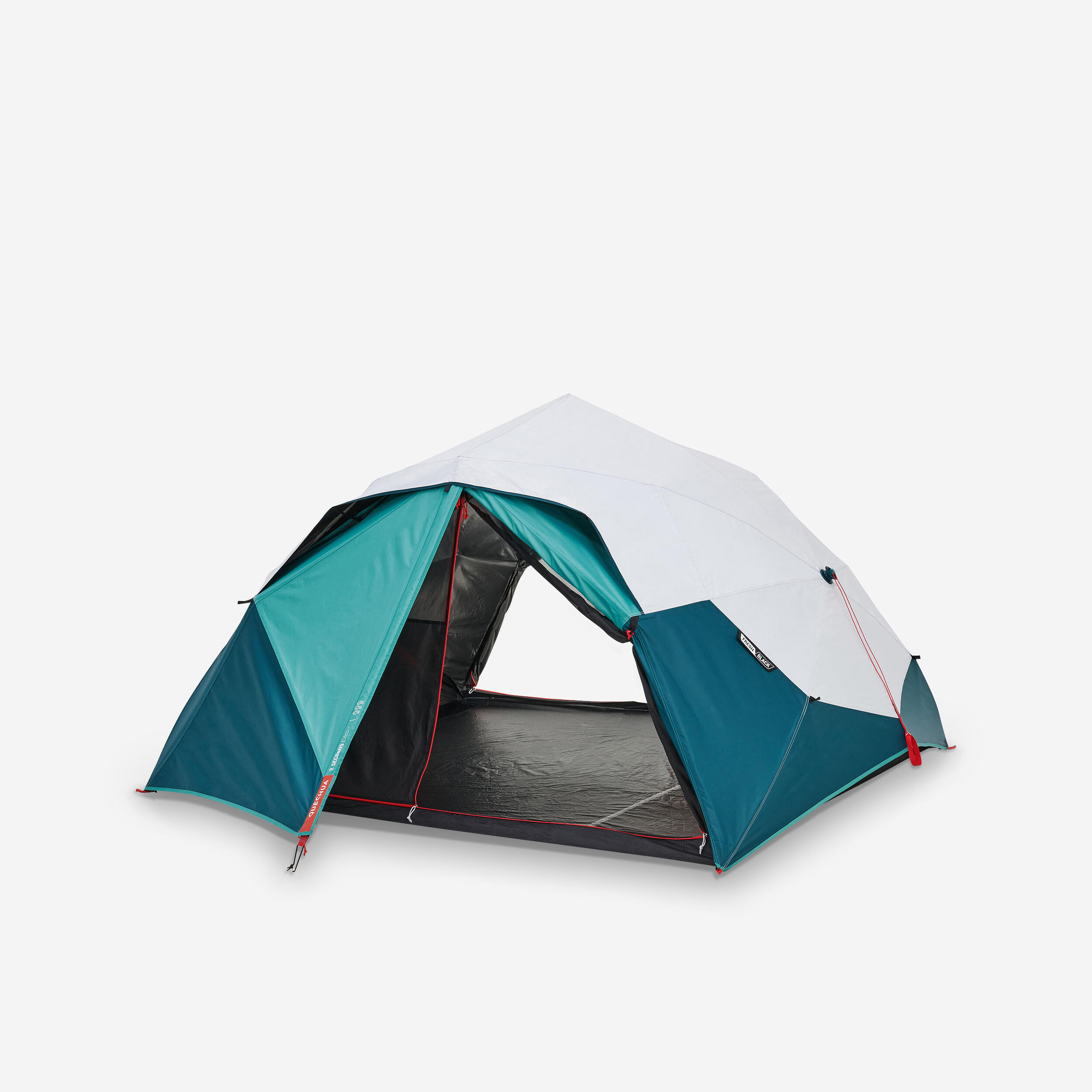 3-persoons-tent-decathlon-623vrb-1.jpg Pop up tent voor 3 personen, 2 Seconds Easy met Fresh&Black - Afbeelding 1