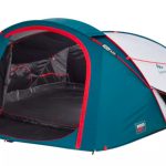 REVIEW | Decathlon pop up tent | Quechua 2 seconds tent getest!