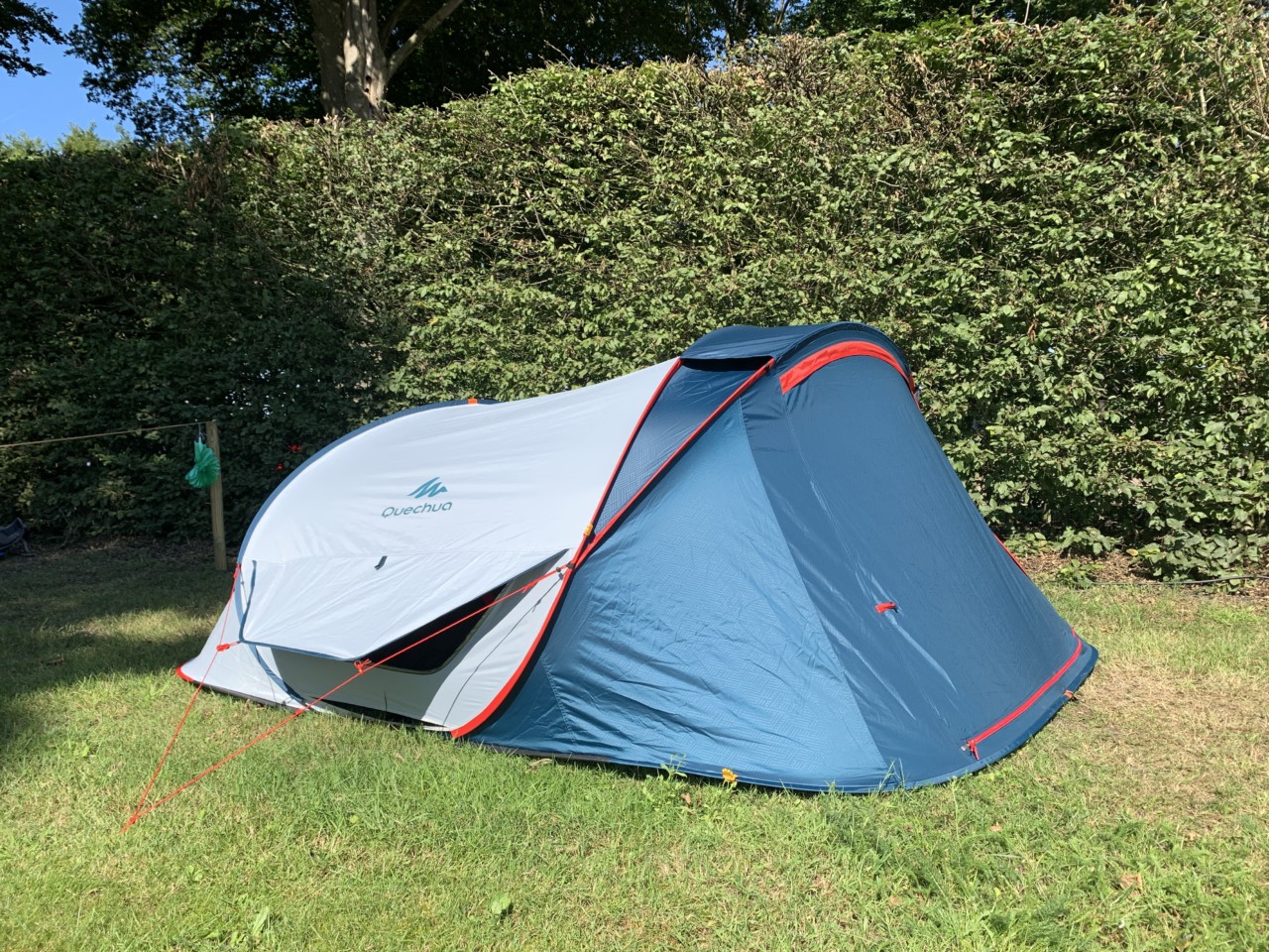 3-persoons-tent-decathlon-650iaq-1.jpg REVIEW | Decathlon pop up tent | Quechua 2 seconds tent getest! - Afbeelding 1