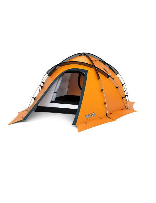 3-persoons-tent-lichtgewicht-176ifn.png Husky Fighter Extreme 2021 3 4 lichtgewicht tent 3 4 persoons Oranje - Afbeelding 1