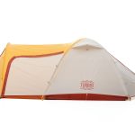 Borzhava XL 3 Alu lichtgewicht tent 3 persoons Geel