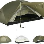 Naturehike® Mongar 3 PRO – 3 persoons lichtgewicht tent