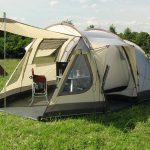 4 persoons tent Dakota Z5 Deluxe | Familietent Camping, Gezinstent Camping | Tenten & Outdoor Artikelen | Kampeerartikelen | Reimo Nederlands