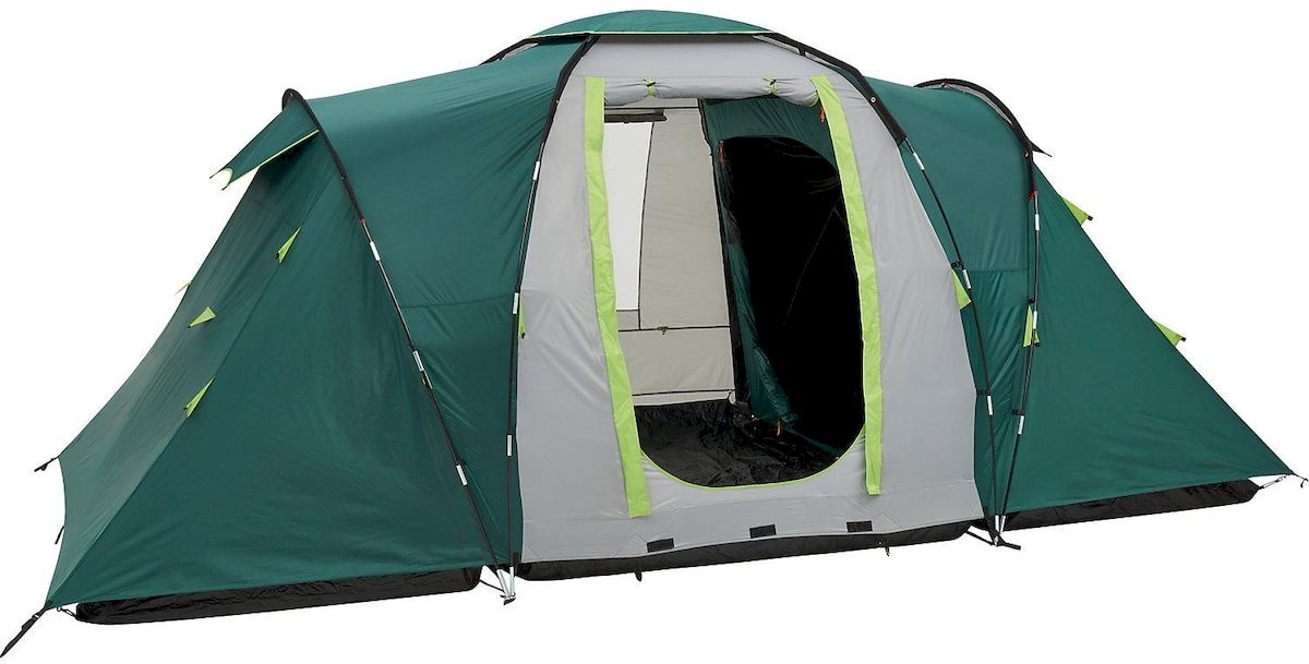 4-persoons-koepeltent-390rzh-1.jpg Coleman Spruce Falls 4 koepeltent 4 personen - Afbeelding 1