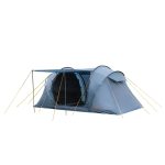 Campout 4 Persoons Vis à Vis Koepeltent | ANWB Webwinkel