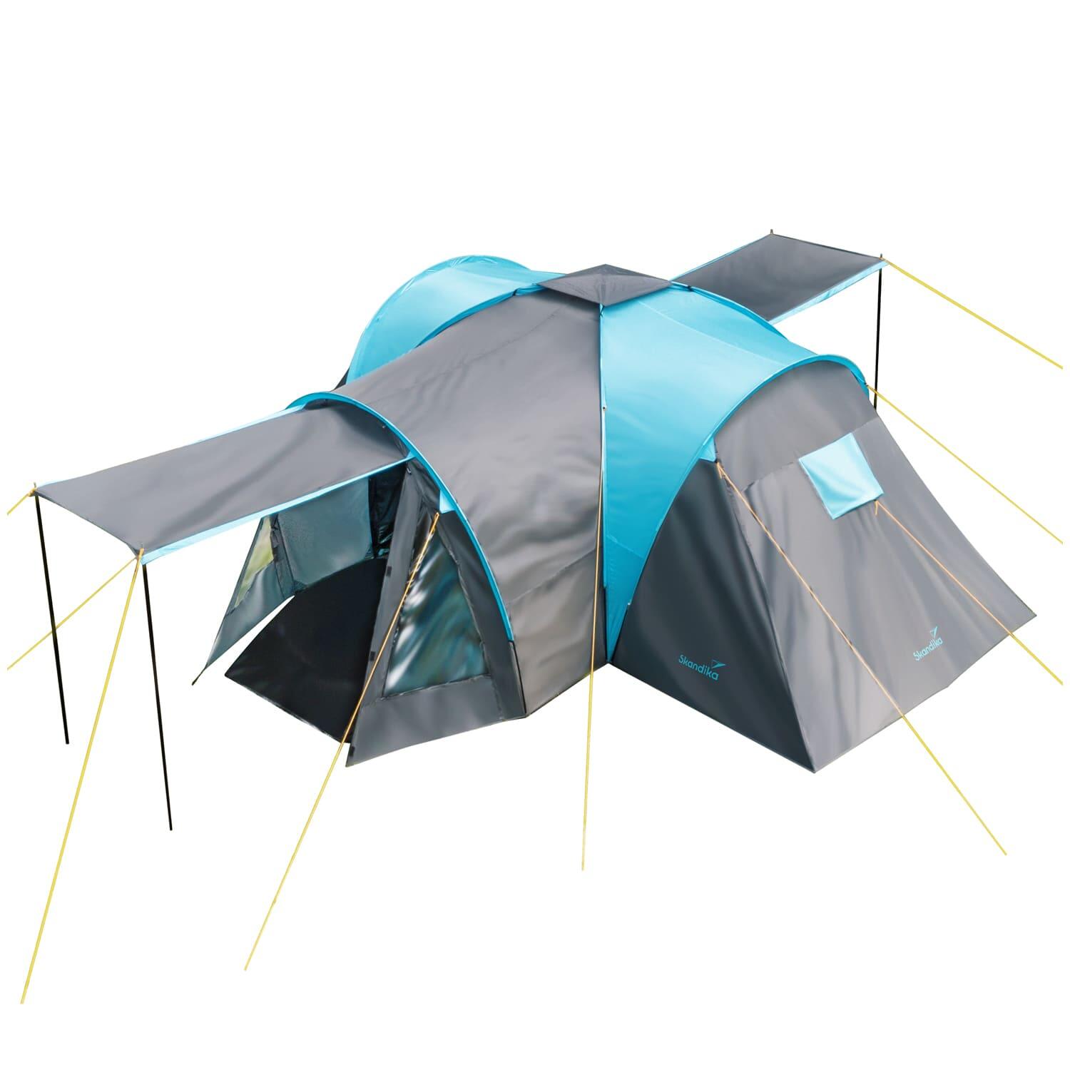 4-persoons-tent-2-slaapcabines-508ejz-1.jpg Tent met 2 slaapcabines kopen? | Decathlon.nl - Afbeelding 1