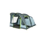 4 Persoons tent met 2 slaapcabines kopen? | Heuts.nl