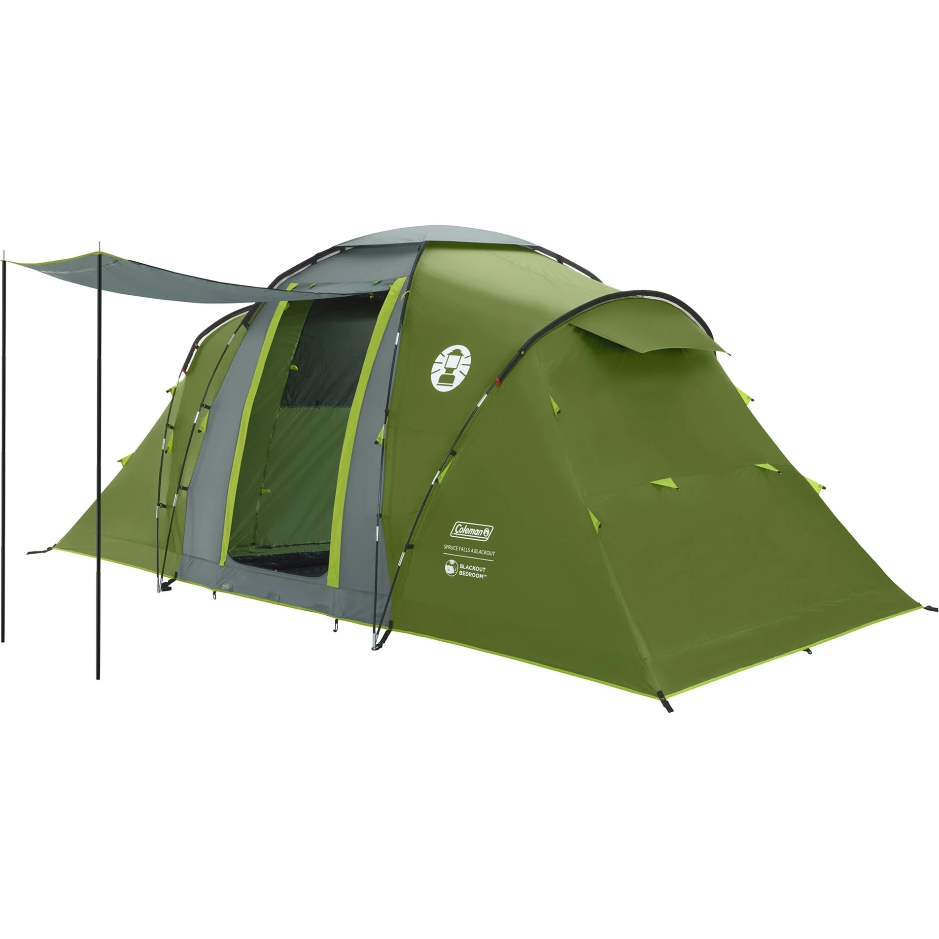 4-persoons-tent-2-slaapcabines-812loi.webp Coleman Tent Spruce Falls 4 Blackout - Afbeelding 1