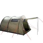 TENTCAMP Colin 4 persoons TUNNELTENT katoen/polyester – Outdoor en Sport