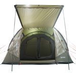 TENTCAMP Colin 4 persoons TUNNELTENT katoen/polyester – Outdoor en Sport