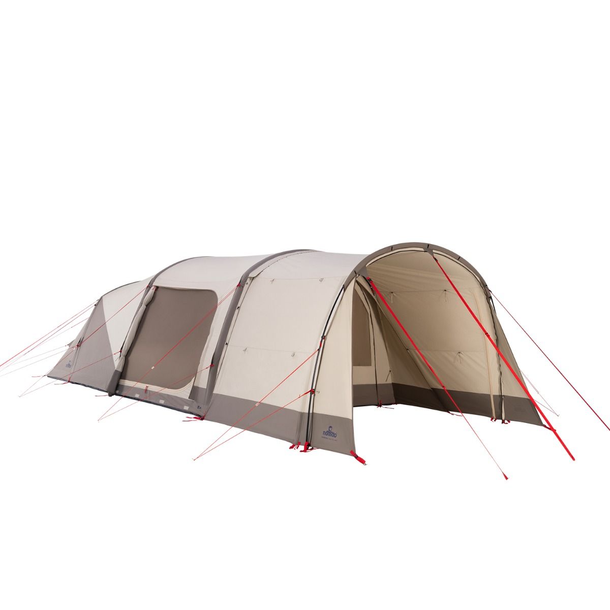 4-persoons-tent-katoen-808mof-1.jpg 4 Persoons Tent | Tunneltent & Katoen | Baxrecreatieshop - Afbeelding 1