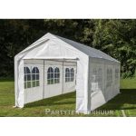 Partytent 3x6 meter