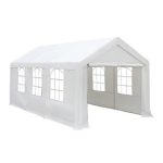 Partytent 6 x 3 meter