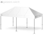Partytent 6x3 Wit
