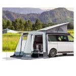 Brunner Comet achterklep tent voor Volkswagen T5 and T6