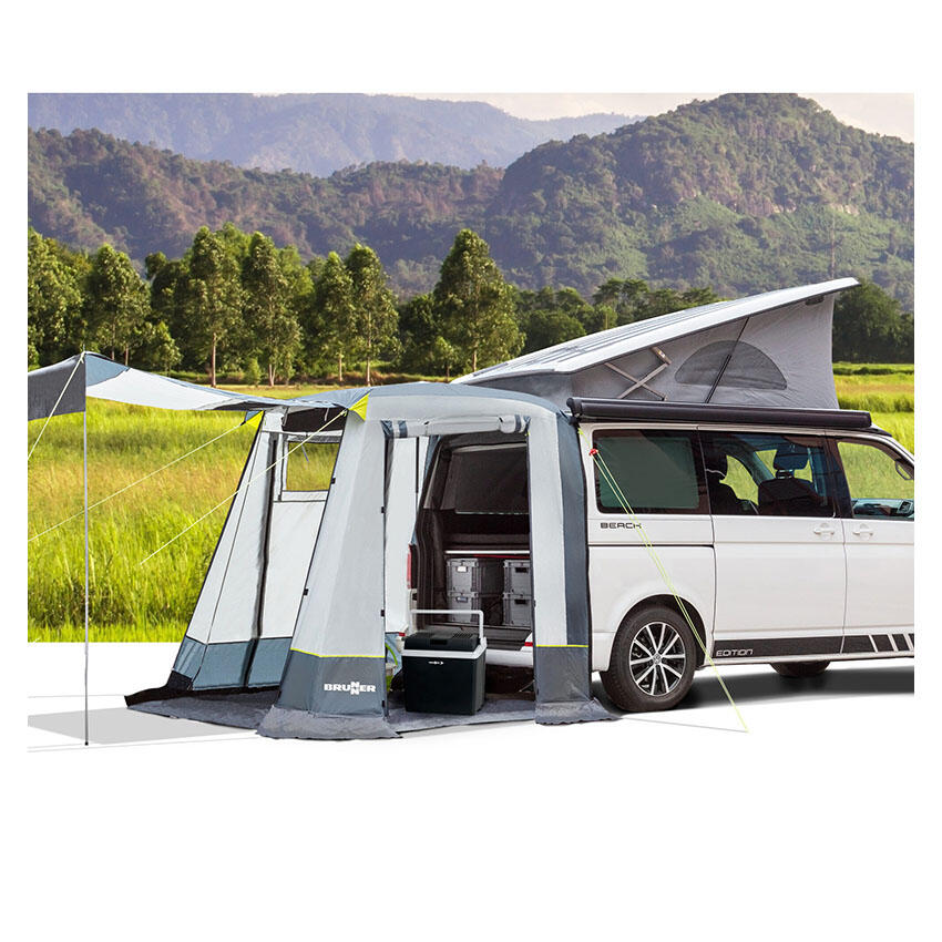 achterklep-tent-473bkd-1.jpg Brunner Comet achterklep tent voor Volkswagen T5 and T6 - Afbeelding 1