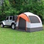 Auto Achterklep Tent, Grote Ruimte 4 6 Persoon Outdoor Camping Auto Achtertent Met Scherm, Bescherming Zon Waterdicht, Luifel Tent Voor Auto Camping ...
