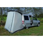 Achterklep tent Trapez voor VW Caddy, Kangoo, Doblo, Partner, Berlingo, Citan