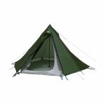 Bach Wickiup 3 / 3 Persoons Tent Donkergroen kopen?