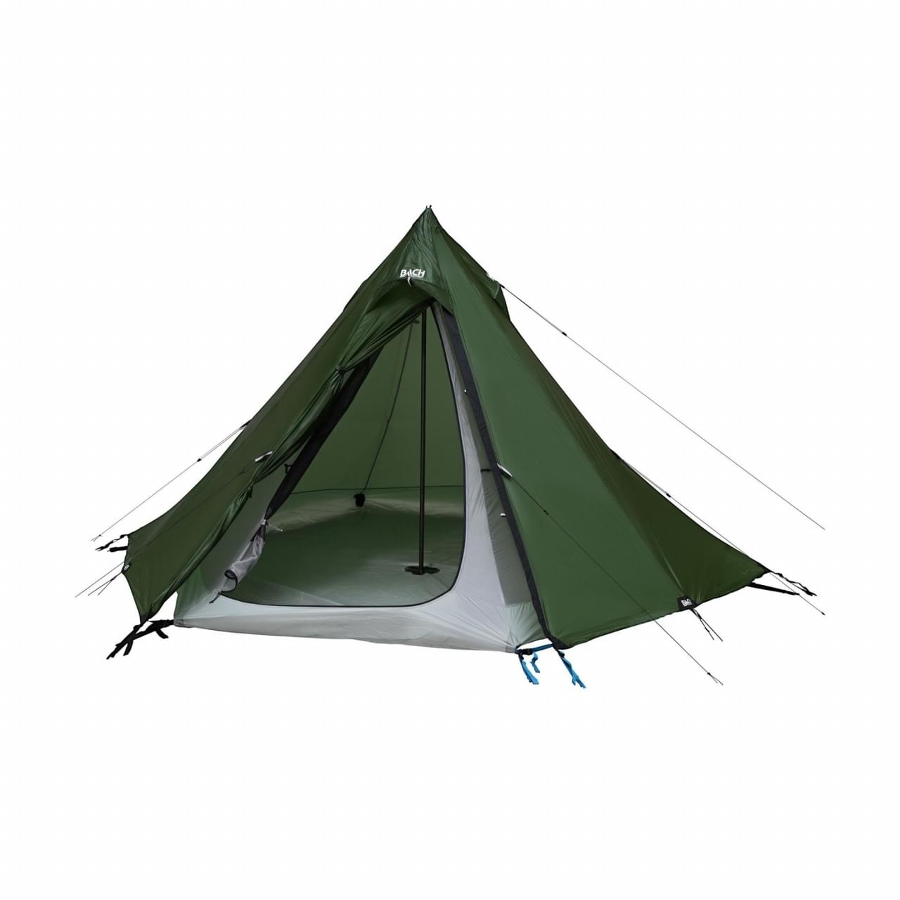 bach-wickiup-3-491aun-1.jpg Bach Wickiup 3 / 3 Persoons Tent Donkergroen kopen? - Afbeelding 1