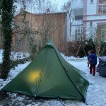 Bach Wickiup 3 3 persoonstent online kopen | Bergfreunde