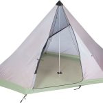 Bach Wickiup 4 willow bough green | Zwerfkei.nl