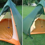 The Nigor WickiUp 3 and WickiUp 4 – Video Exclusive – The Outdoors Station