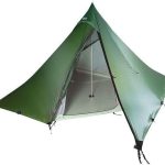 Bach Tent Wickiup 4 willow bough green