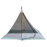 Bach Wickiup 4 Half Size Innertent Binnentent | Gratis verzending | Bergfreunde