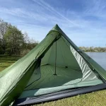 Bach Wickiup 4 Willow bough green