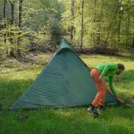 Bach WickiUp 4 Tents, Bivvys & Extensions | Absolute Snow