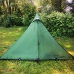 Bach Wickiup 4 4 persoonstent online kopen | Bergfreunde
