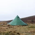 Bach Wickiup 4 Tipi Willow Bough Green