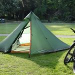 Bach WickiUp 4 Tents, Bivvys & Extensions | Absolute Snow