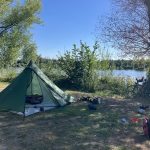 Bach Wickiup 4 4 persoonstent online kopen | Bergfreunde