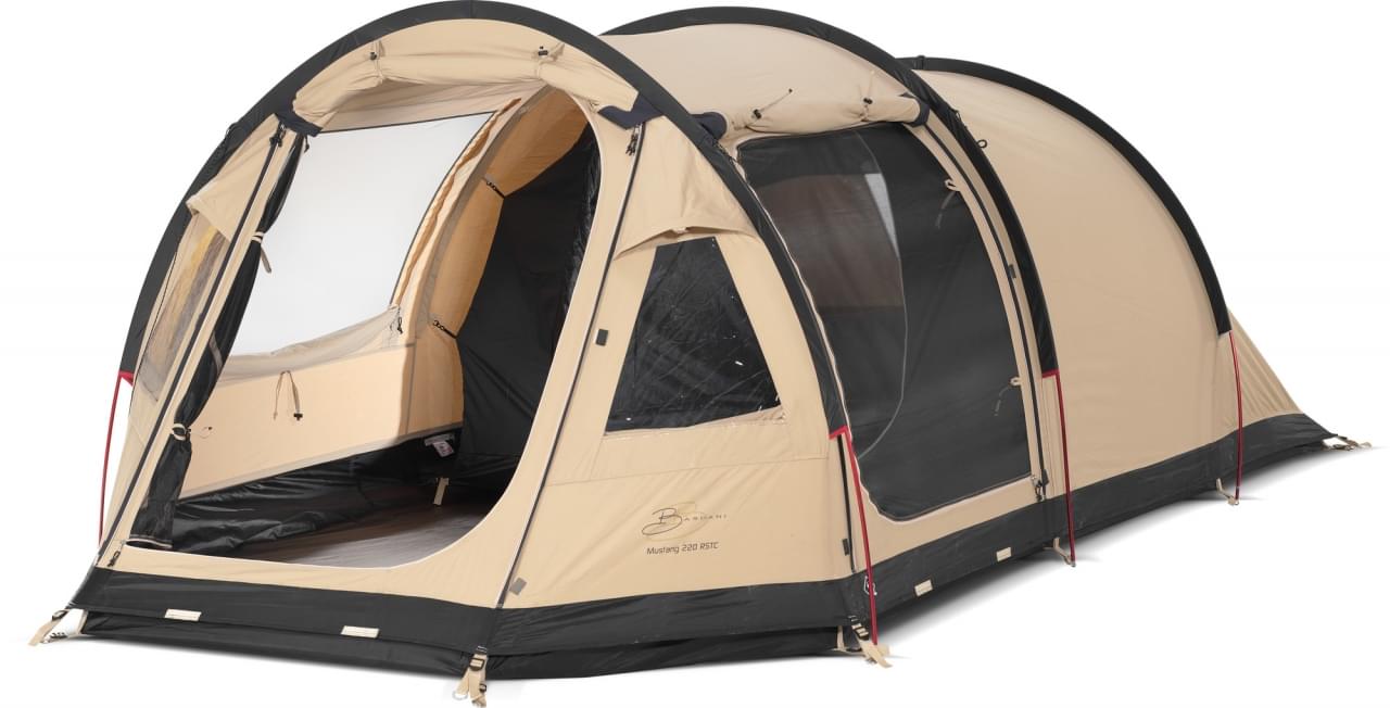 bardani-mustang-220-rstc-964vll-1.jpg Bardani Mustang 220 RSTC / 3 Persoons Tent Beige kopen? - Afbeelding 1