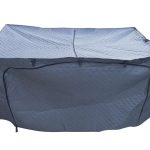 Binnentent Wildland Thermo inner tent voor AC 140 wit
