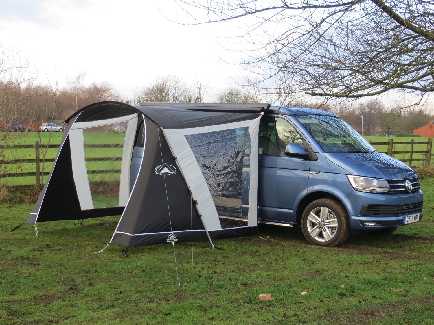 camper-voortent-745brd-1.jpg Voortent Camper | Voortentcaravan.nl | Fortex Voortenten Nederland - Afbeelding 1