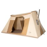 Mesa 14' Canvas Tent with Stove Jack – Teton Gear