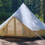 Canvas Tents For Sale | Waterproof Bell, Cabin and Wall Tents