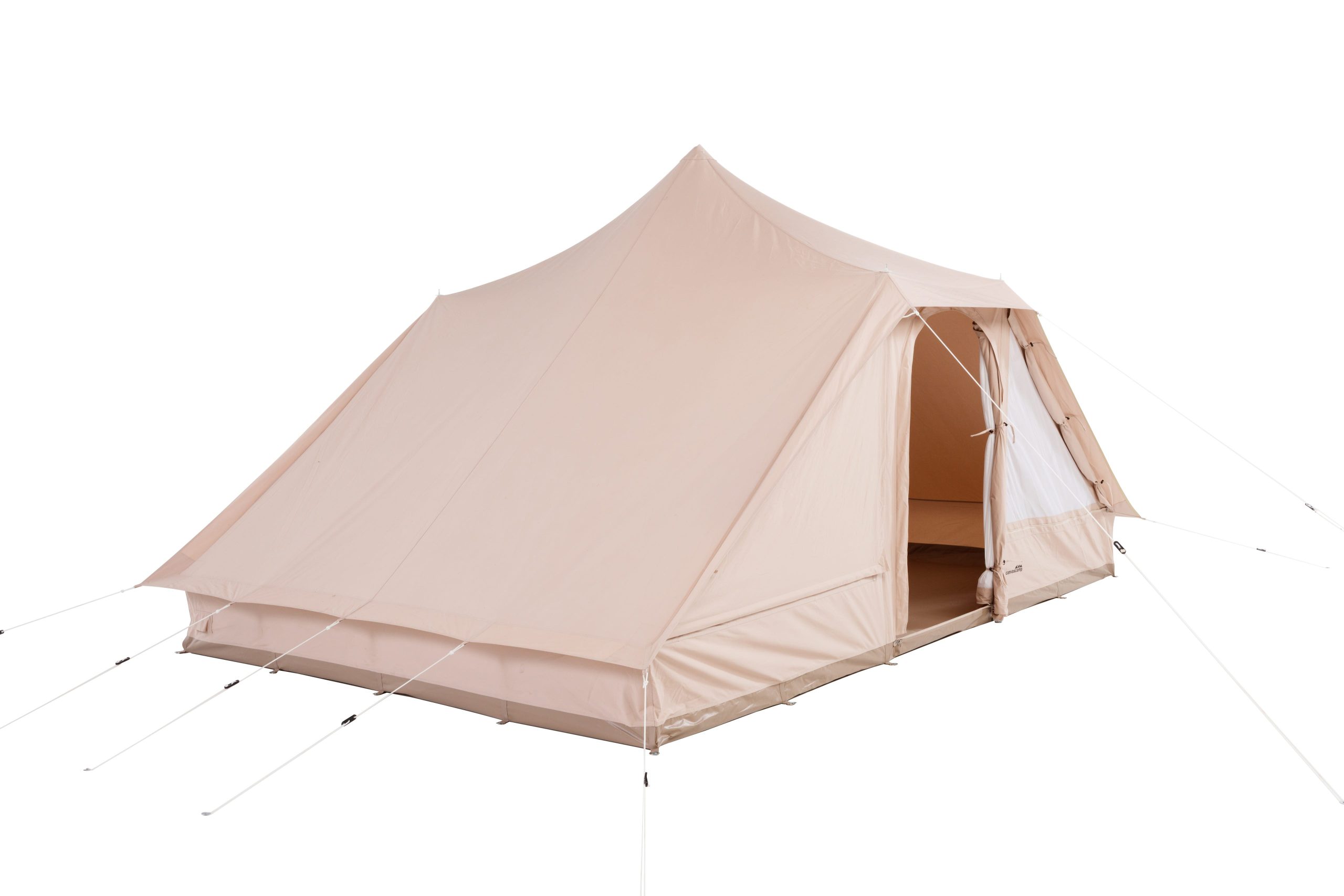 canvastent-998kjw-1.jpg Canvas Tenten | Online Tentenshop | CanvasCamp - Afbeelding 1